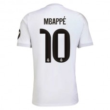 Maglia Real Madrid Mbappé 10 Divisa Prima 2025/26