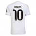Maglia Real Madrid Mbappé 10 Divisa Prima 2025/26
