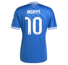 Maglia Real Madrid Mbappé 10 Divisa Terza 2025/26