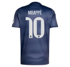 Maglia Real Madrid Mbappé 10 Divisa Trasferta 2025/26