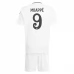 Maglia Real Madrid Mbappé 9 Bambino Divisa Prima 2024/25