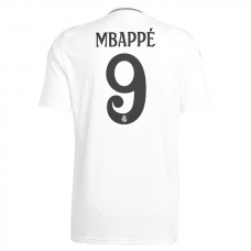 Maglia Real Madrid Mbappé 9 Divisa Prima 2024/25