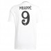 Maglia Real Madrid Mbappé 9 Divisa Prima 2024/25