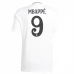 Maglia Real Madrid Mbappé 9 Divisa Prima 2024/25