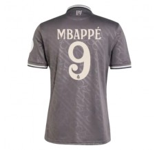 Maglia Real Madrid Mbappé 9 Divisa Terza 2024/25