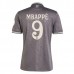Maglia Real Madrid Mbappé 9 Divisa Terza 2024/25