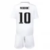 Maglia Real Madrid Modrić 10 Bambino Divisa Prima 2022/23
