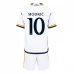 Maglia Real Madrid Modrić 10 Bambino Divisa Prima 2023/24