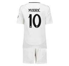 Maglia Real Madrid Modrić 10 Bambino Divisa Prima 2024/25
