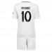 Maglia Real Madrid Modrić 10 Bambino Divisa Prima 2024/25
