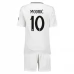 Maglia Real Madrid Modrić 10 Bambino Divisa Prima 2024/25