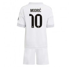 Maglia Real Madrid Modrić 10 Bambino Divisa Prima 2025/26