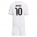 Maglia Real Madrid Modrić 10 Bambino Divisa Prima 2025/26
