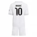 Maglia Real Madrid Modrić 10 Bambino Divisa Prima 2025/26