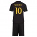 Maglia Real Madrid Modrić 10 Bambino Divisa Terza 2023/24