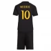 Maglia Real Madrid Modrić 10 Bambino Divisa Terza 2023/24 Maglia Real Madrid Modrić 10 Bambino Divisa Terza 2023/24