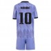 Maglia Real Madrid Modrić 10 Bambino Divisa Trasferta 2022/23