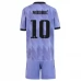 Maglia Real Madrid Modrić 10 Bambino Divisa Trasferta 2022/23