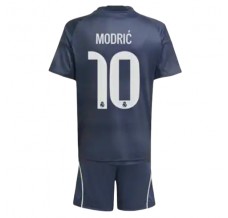 Maglia Real Madrid Modrić 10 Bambino Divisa Trasferta 2025/26