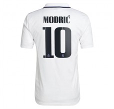 Maglia Real Madrid Modrić 10 Divisa Prima 2022/23