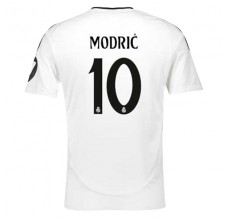 Maglia Real Madrid Modrić 10 Divisa Prima 2024/25