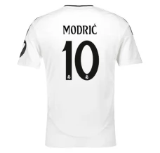 Maglia Real Madrid Modrić 10 Divisa Prima 2024/25 Maglia Real Madrid Modrić 10 Divisa Prima 2024/25