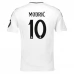 Maglia Real Madrid Modrić 10 Divisa Prima 2024/25