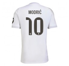 Maglia Real Madrid Modrić 10 Divisa Prima 2025/26