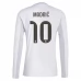 Maglia Real Madrid Modrić 10 Divisa Prima 2025/26 Manica Lunga Maglia Real Madrid Modrić 10 Divisa Prima 2025/26 Manica Lunga