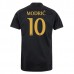Maglia Real Madrid Modrić 10 Divisa Terza 2023/24