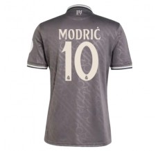 Maglia Real Madrid Modrić 10 Divisa Terza 2024/25