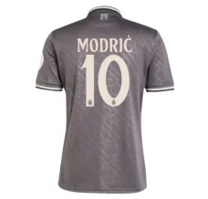 Maglia Real Madrid Modrić 10 Divisa Terza 2024/25 Maglia Real Madrid Modrić 10 Divisa Terza 2024/25