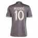 Maglia Real Madrid Modrić 10 Divisa Terza 2024/25