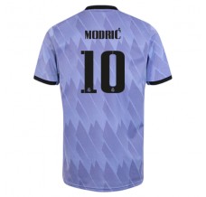 Maglia Real Madrid Modrić 10 Divisa Trasferta 2022/23
