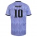 Maglia Real Madrid Modrić 10 Divisa Trasferta 2022/23