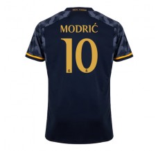 Maglia Real Madrid Modrić 10 Divisa Trasferta 2023/24