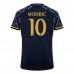 Maglia Real Madrid Modrić 10 Divisa Trasferta 2023/24