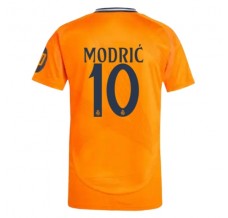 Maglia Real Madrid Modrić 10 Divisa Trasferta 2024/25
