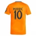 Maglia Real Madrid Modrić 10 Divisa Trasferta 2024/25