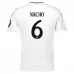 Maglia Real Madrid Nacho 6 Divisa Prima 2024/25