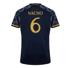 Maglia Real Madrid Nacho 6 Divisa Trasferta 2023/24