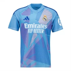 Maglia Real Madrid Portiere Divisa Prima 2024/25 Maglia Real Madrid Portiere Divisa Prima 2024/25