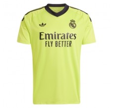 Maglia Real Madrid Portiere Divisa Prima Fourth 2024/25