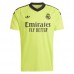 Maglia Real Madrid Courtois 1 Portiere Divisa Prima Fourth 2024/25