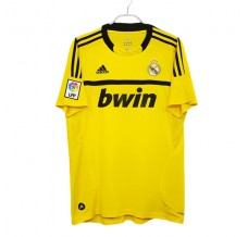 Maglia Real Madrid Portiere Divisa Prima Retro 2011-12