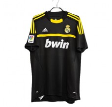 Maglia Real Madrid Portiere Divisa Trasferta Retro 2011-12