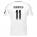 Maglia Real Madrid Rodrygo 11 Divisa Prima 2024/25