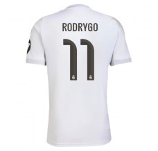 Maglia Real Madrid Rodrygo 11 Divisa Prima 2025/26