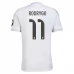 Maglia Real Madrid Rodrygo 11 Divisa Prima 2025/26