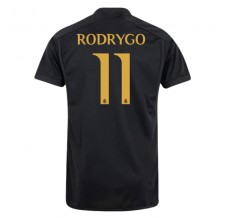 Maglia Real Madrid Rodrygo 11 Divisa Terza 2023/24